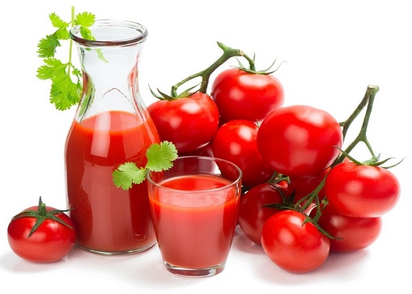 Tomato juice 