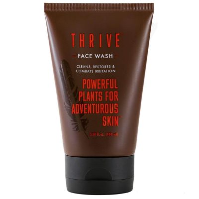 Thrive's Restoring Face Wash