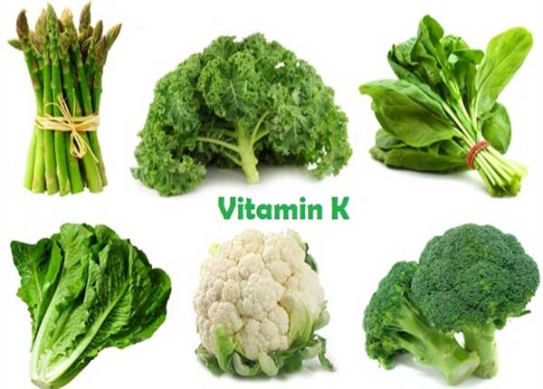 foods rich in vitamin K