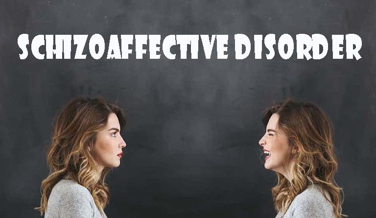 What is schizoaffective disorder?