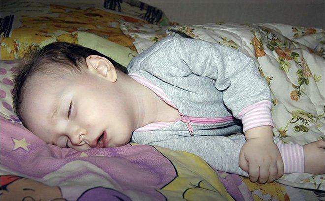 Children should be taken to the doctor as soon as they show signs of lethargy and diarrhea