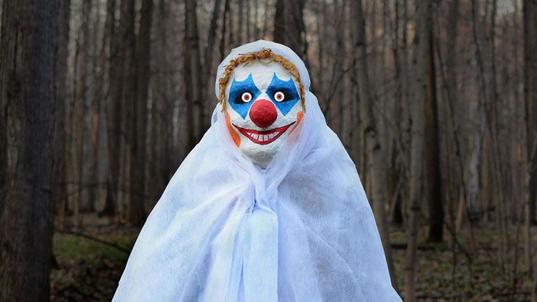 What is coulrophobia?