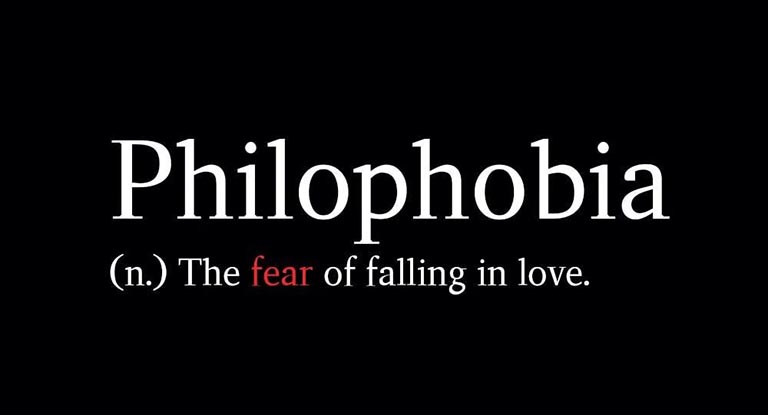 fear of love syndrome