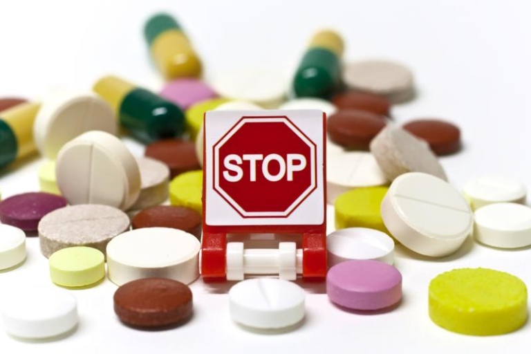 stop taking antidepressants