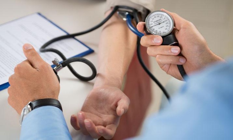 Can anxiety disorders raise blood pressure?