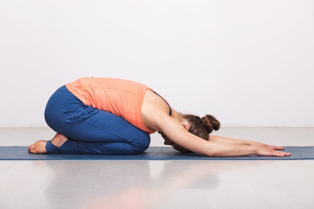 Yoga for colitis is really effective