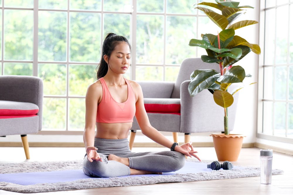 Yoga helps to increase hearing