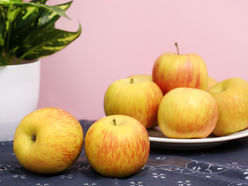 Apples are rich in nutrients, especially antioxidants