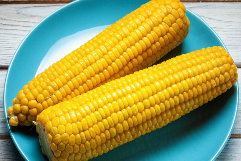 Corn is very good for people with fatty liver disease