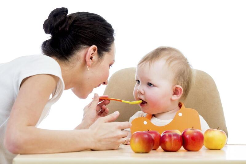  Provides essential nutrients when feeding babies