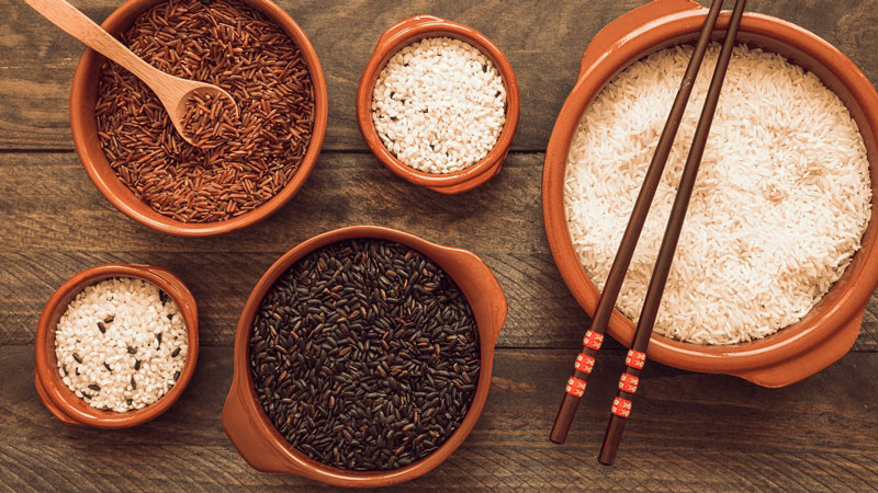 Brown rice helps effectively control blood sugar in diabetics