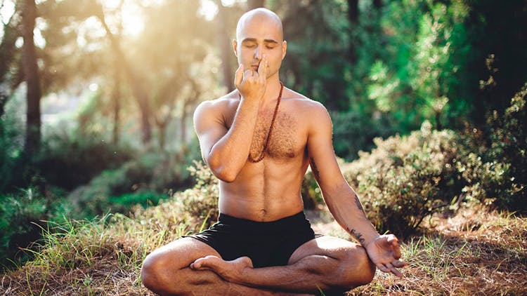 pranayama breathing exercises