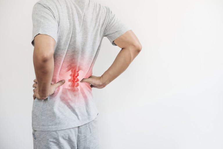 The worst complication of herniated disc is the risk of permanent paralysis