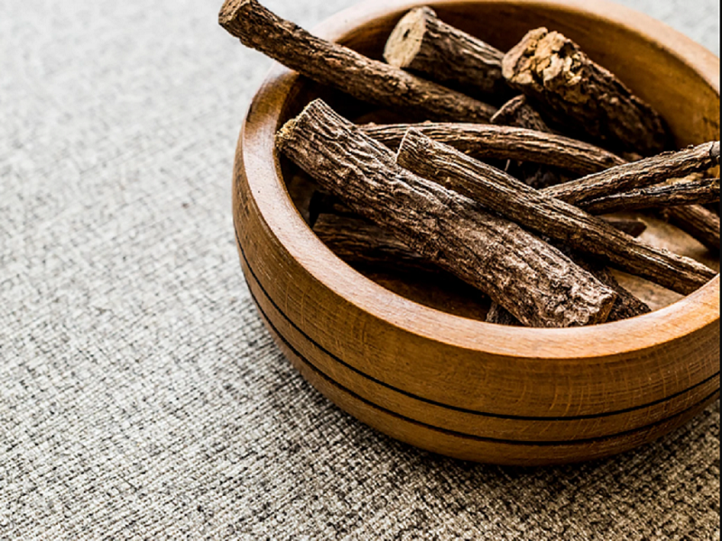 Licorice is a medicine with many health benefits