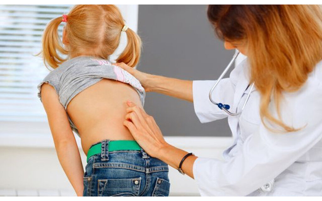 There are many causes of spinal deformity and hunchback 