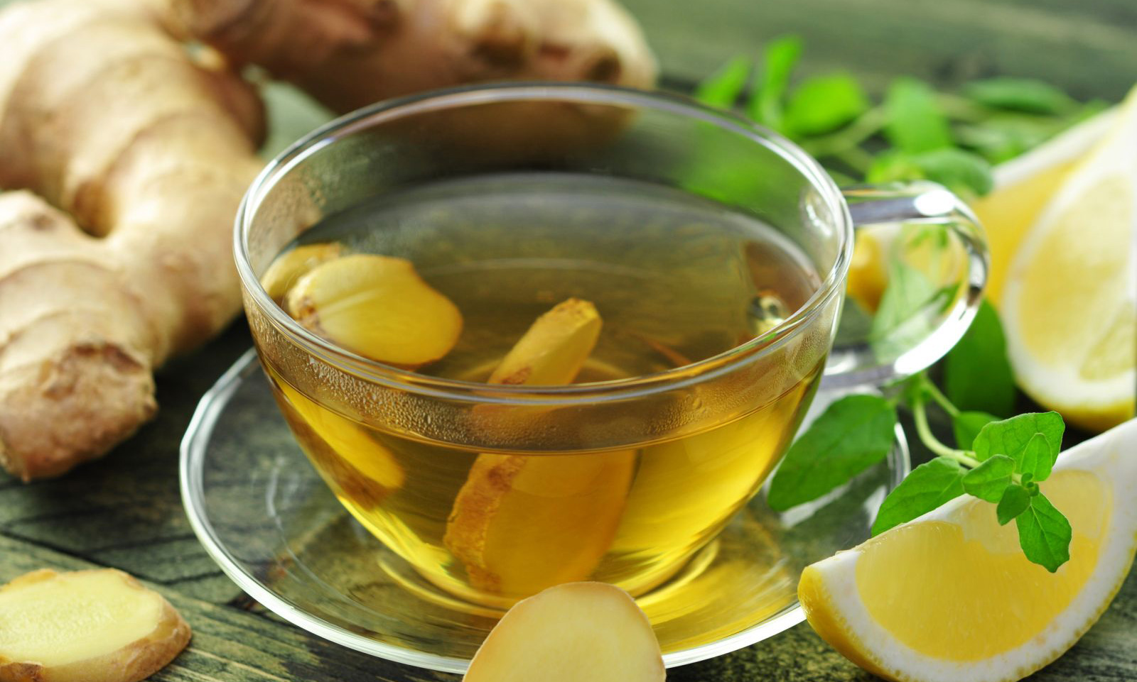 Ginger tea helps relieve cough, effectively cure hoarseness