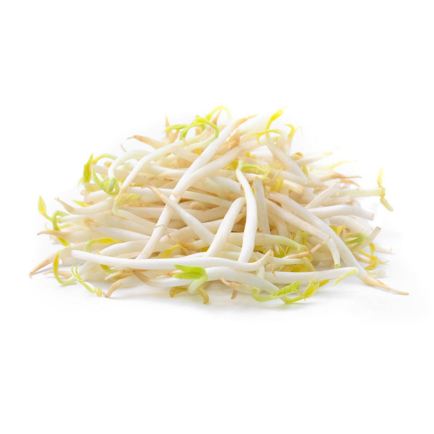 Bean sprouts help clear heat and soothe the throat for people with hoarseness