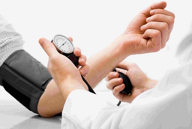 High blood pressure causes a multitude of health issues.