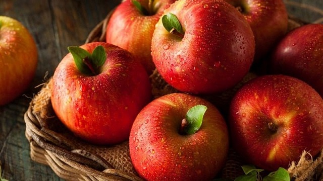 Fruits that Lower Cholesterol - Apples